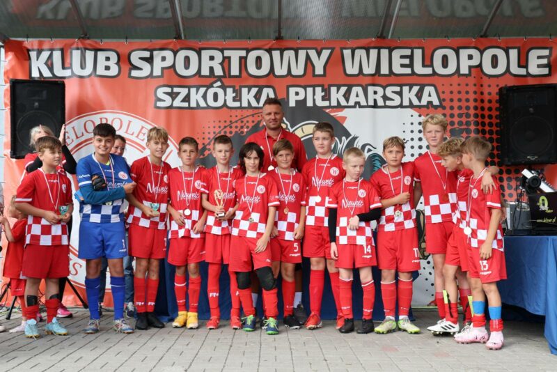 Zestawienie piłkarskie ostatniego miesiąca