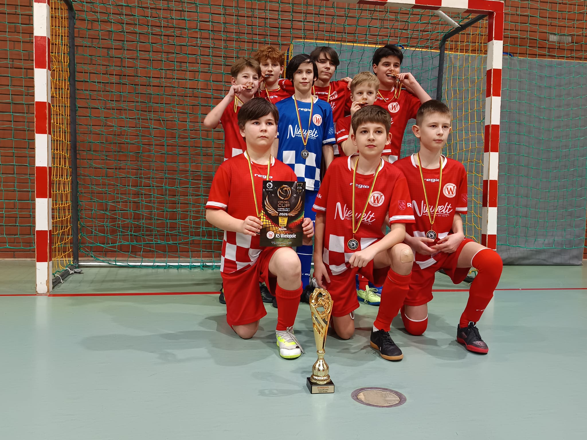 Orzeł Cup 2026 – Turniej